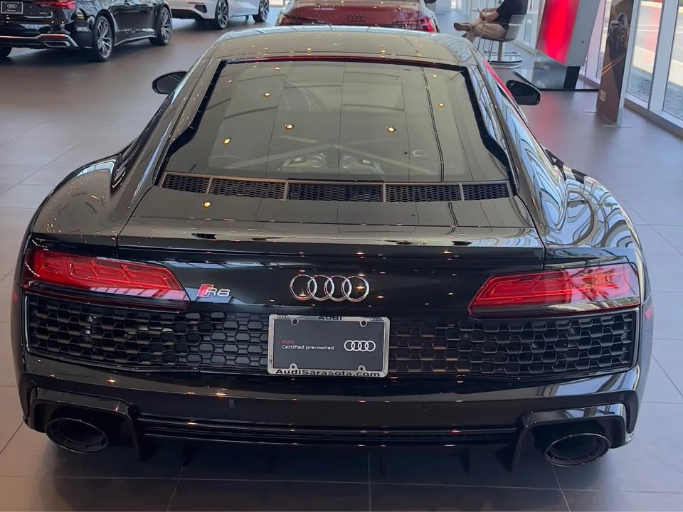 2023 Audi 4S R8 - Image 8 of 10