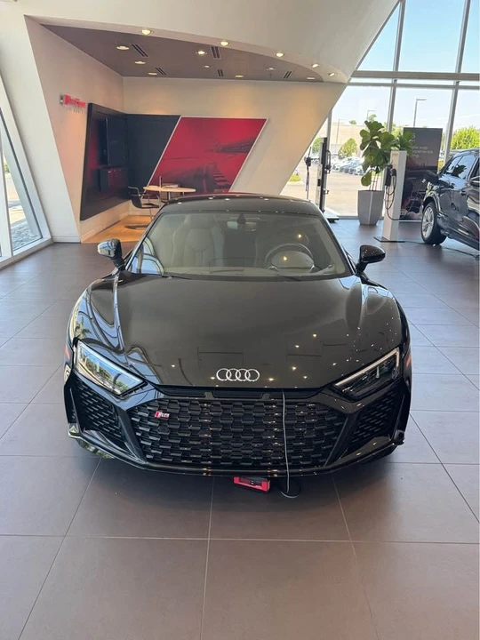 2023 Audi 4S R8 - Image 5 of 10