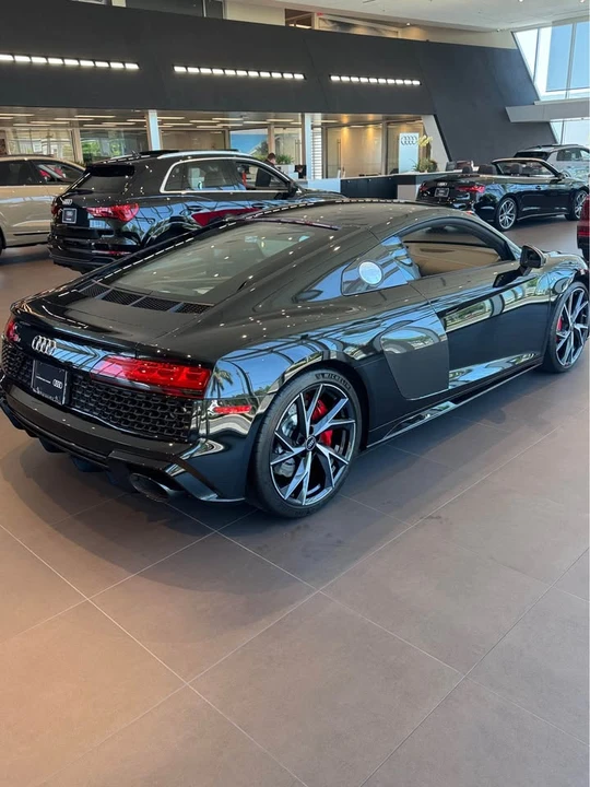 2023 Audi 4S R8 - Image 8 of 9
