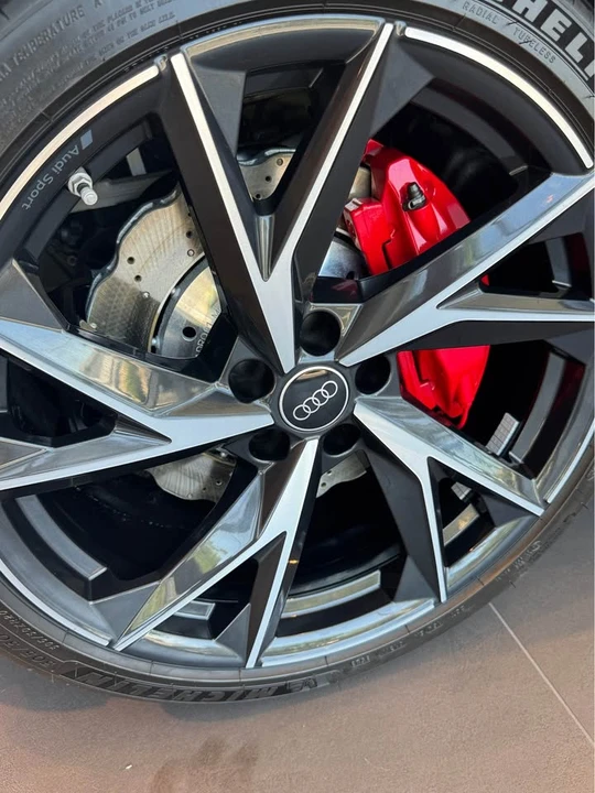 2023 Audi 4S R8 - Image 9 of 9