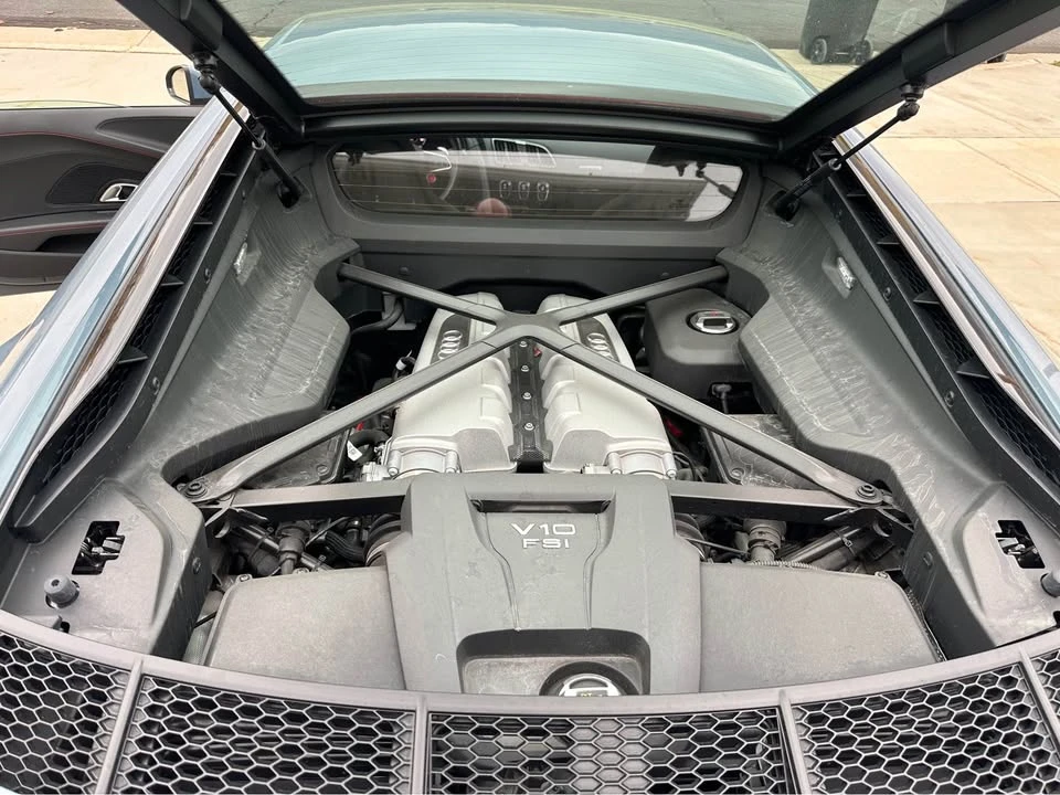 2023 Audi 4S R8 - Image 9 of 14
