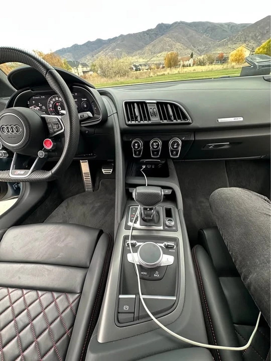 2023 Audi 4S R8 - Image 12 of 14