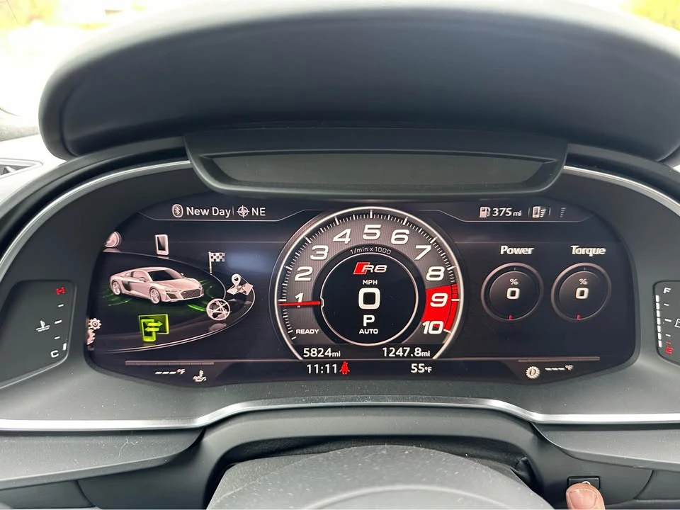 2023 Audi 4S R8 - Image 8 of 14