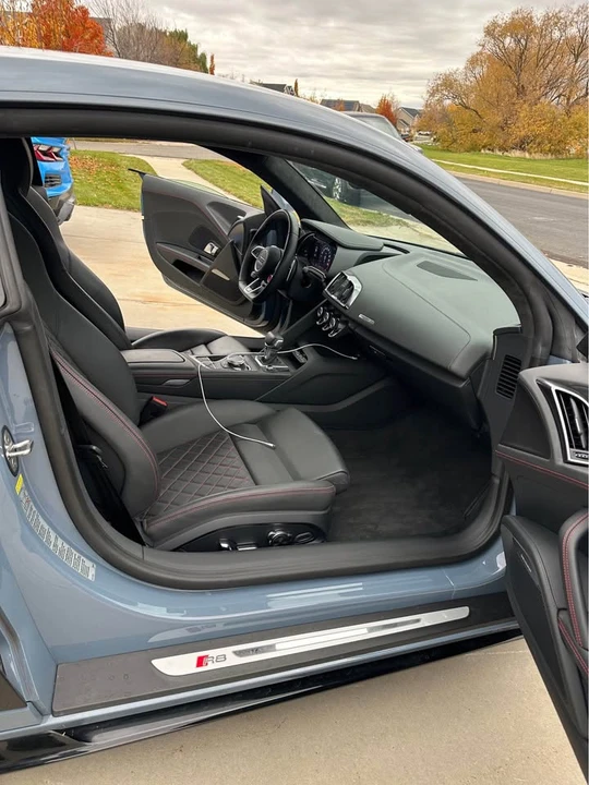 2023 Audi 4S R8 - Image 10 of 14