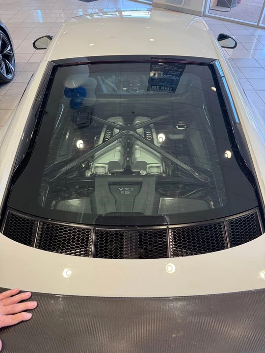 2023 Audi 4S R8 - Image 6 of 10