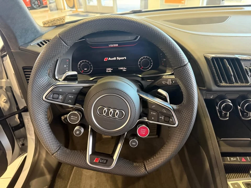 2023 Audi 4S R8 - Image 9 of 10