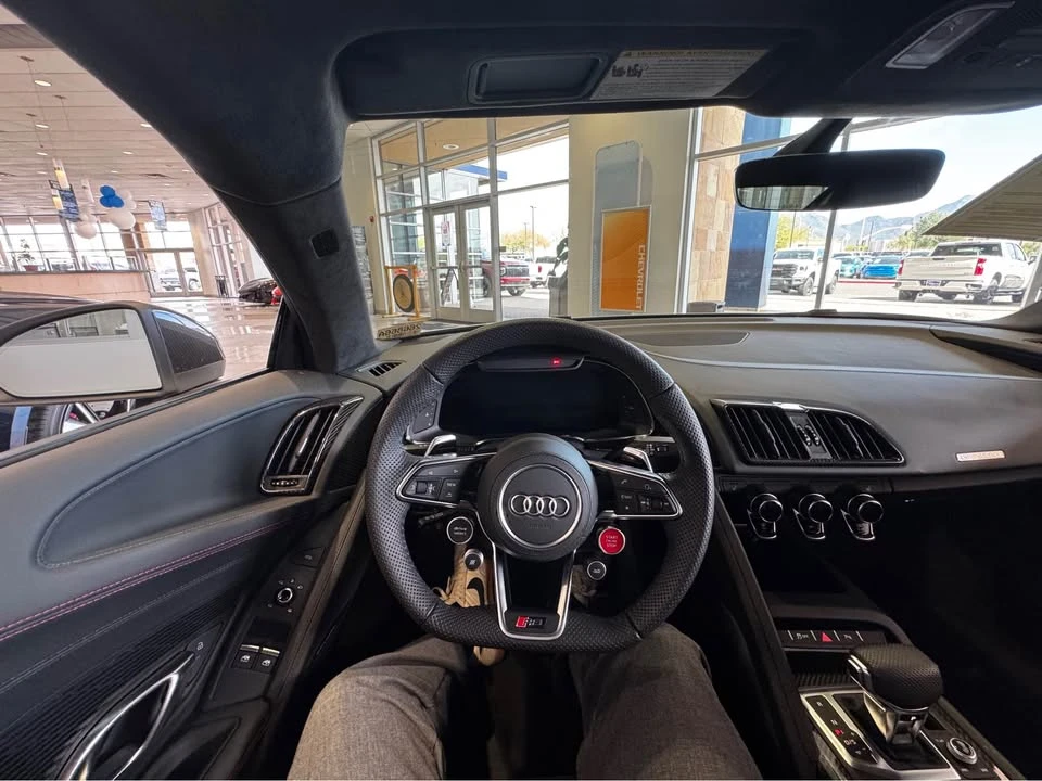 2023 Audi 4S R8 - Image 9 of 20