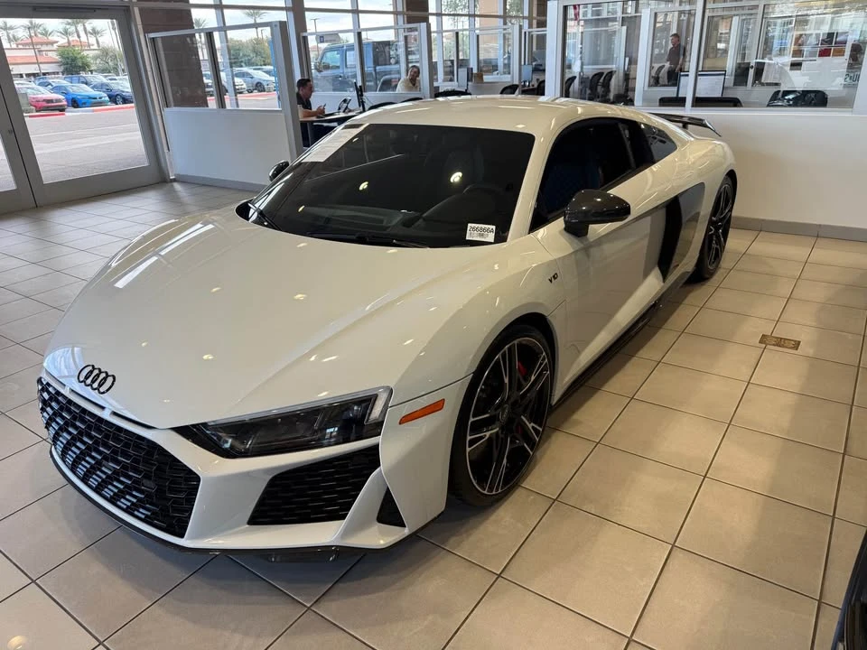 2023 Audi 4S R8 - Image 3 of 10