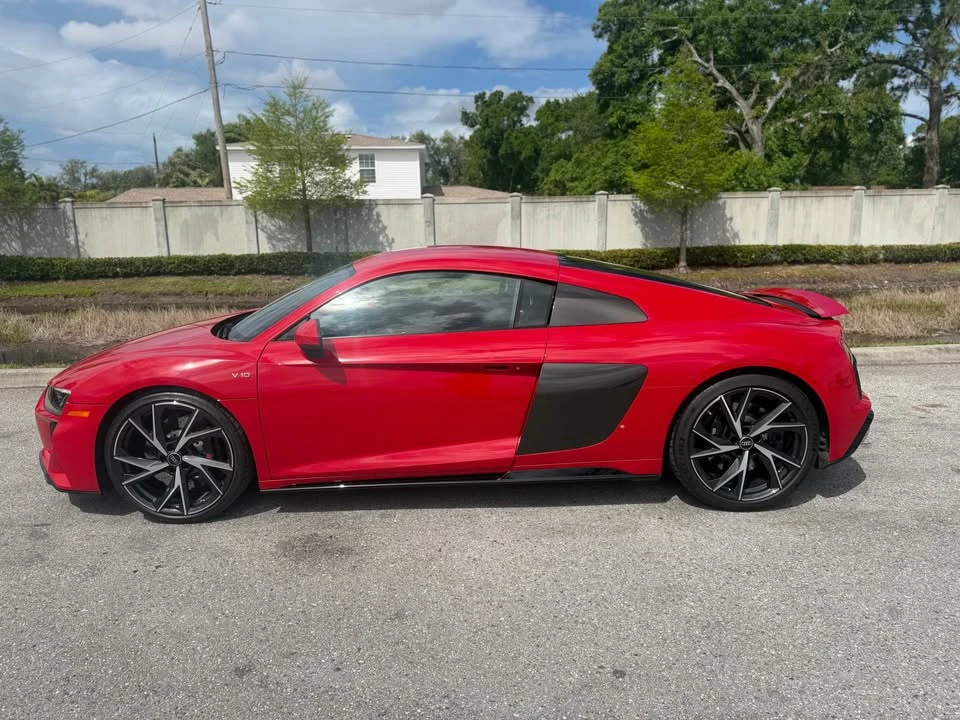 2023 Audi 4S R8 - Image 3 of 10