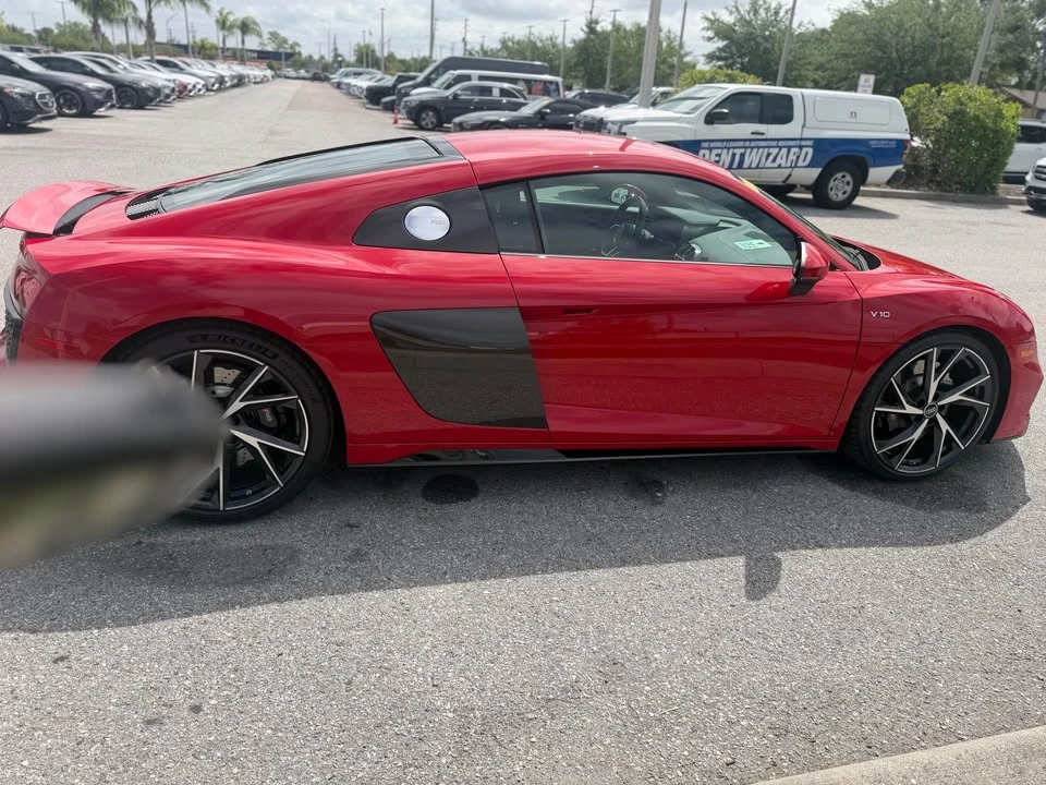 2023 Audi 4S R8 - Image 7 of 10