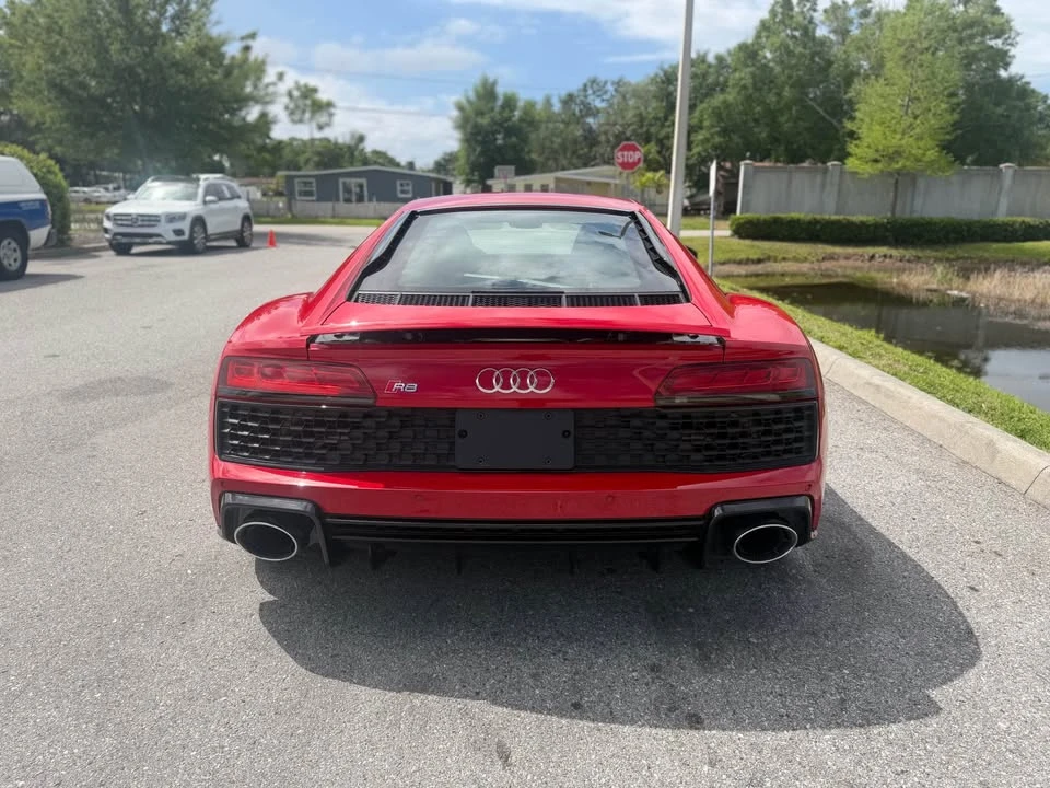 2023 Audi 4S R8 - Image 5 of 10