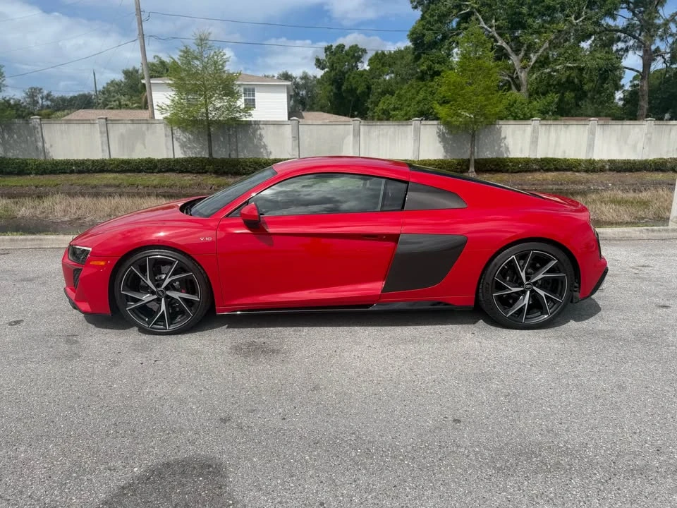 2023 Audi 4S R8 - Image 2 of 10