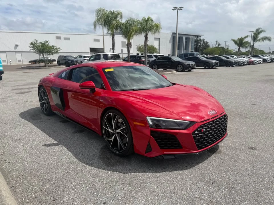 2023 Audi 4S R8 - Image 8 of 10