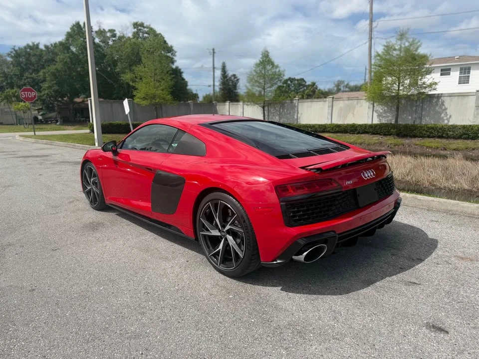 2023 Audi 4S R8 - Image 4 of 10