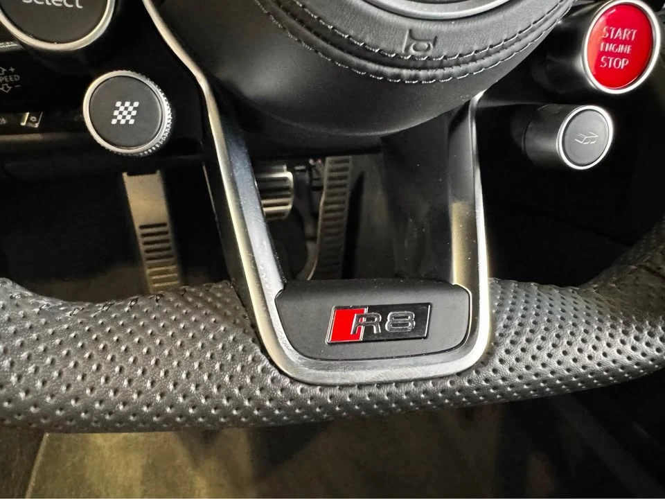 2023 Audi 4S R8 - Image 18 of 19