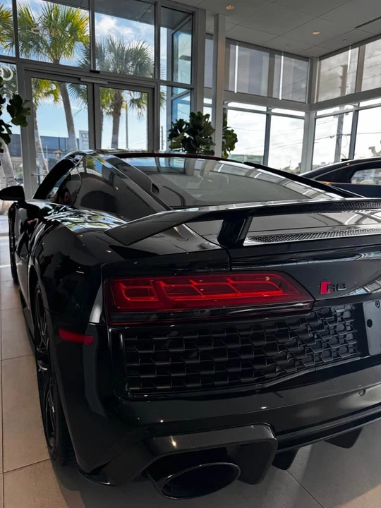 2023 Audi 4S R8 - Image 4 of 17