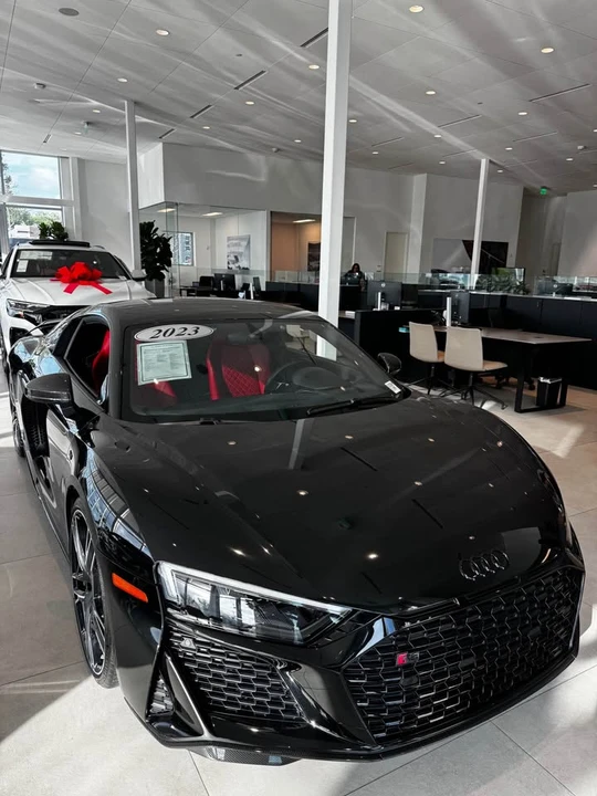 2023 Audi 4S R8 - Image 17 of 17