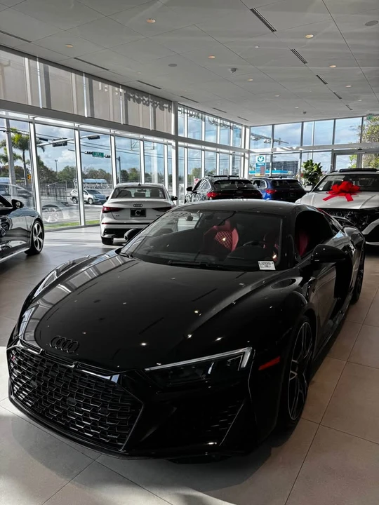 2023 Audi 4S R8 - Image 16 of 17