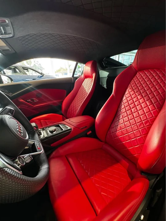 2023 Audi 4S R8 - Image 8 of 17