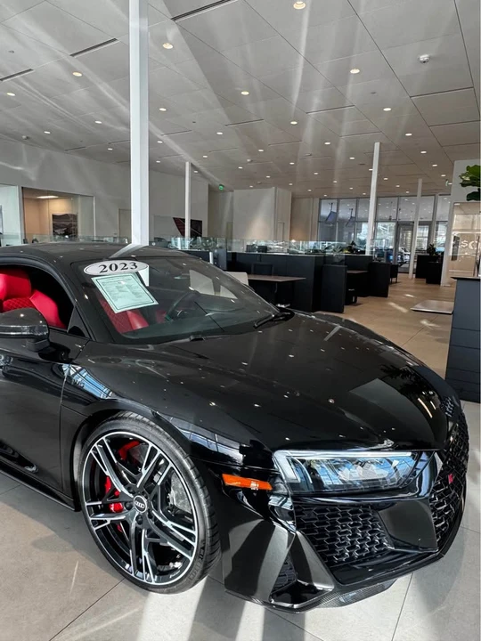 2023 Audi 4S R8 - Image 15 of 17