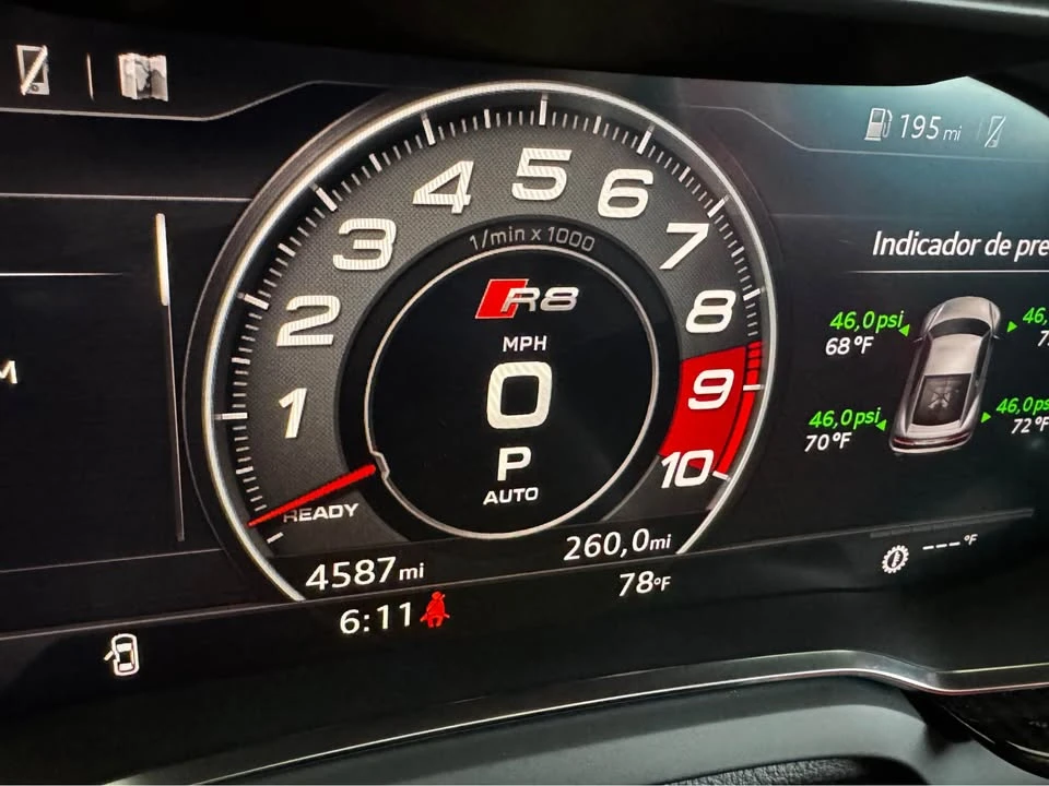 2023 Audi 4S R8 - Image 9 of 16