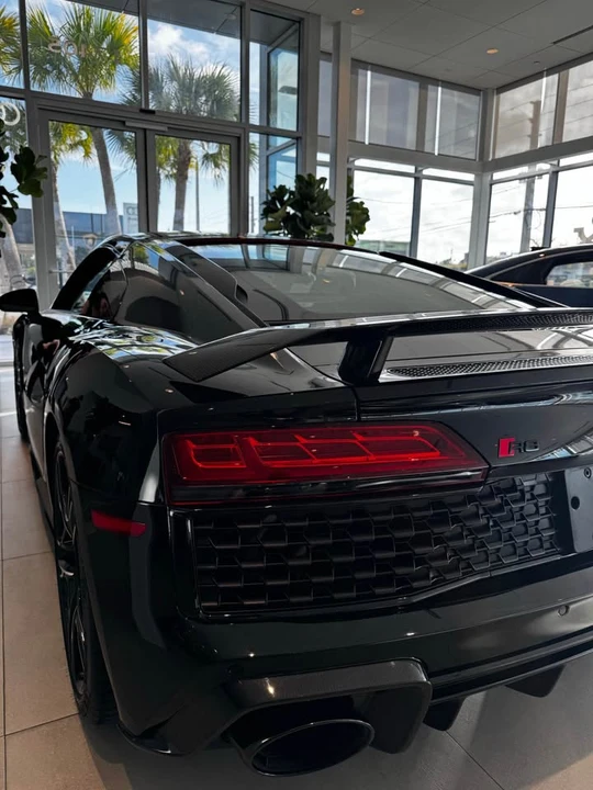 2023 Audi 4S R8 - Image 16 of 16