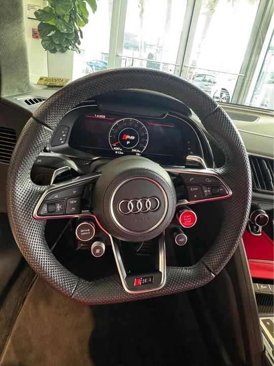 2023 Audi 4S R8 - Image 8 of 16
