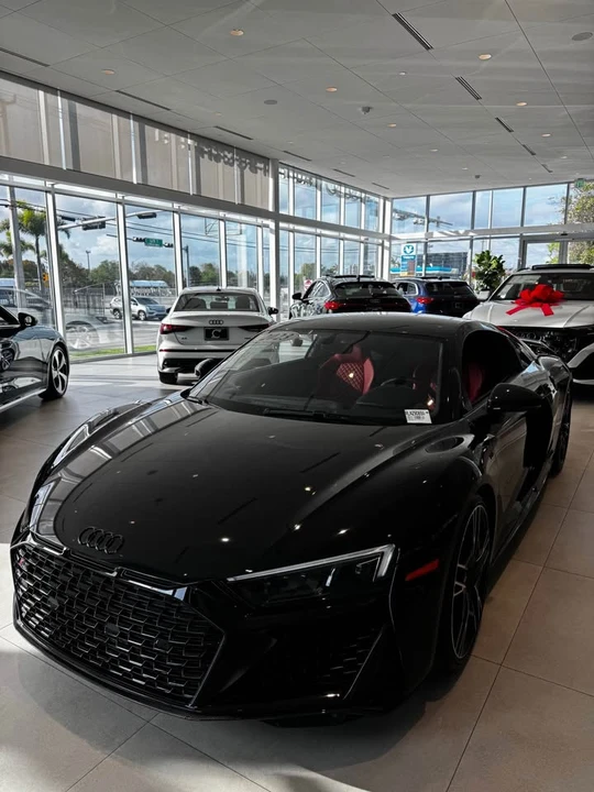 2023 Audi 4S R8 - Image 15 of 16