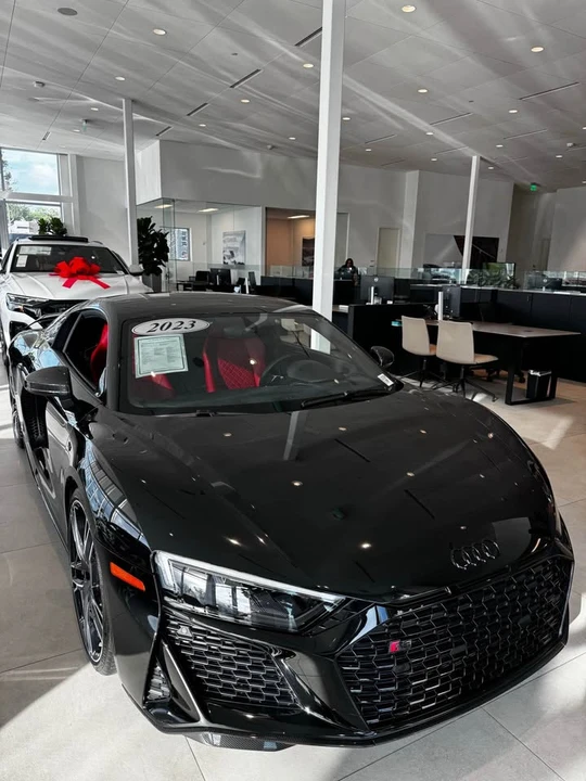 2023 Audi 4S R8 - Image 14 of 16