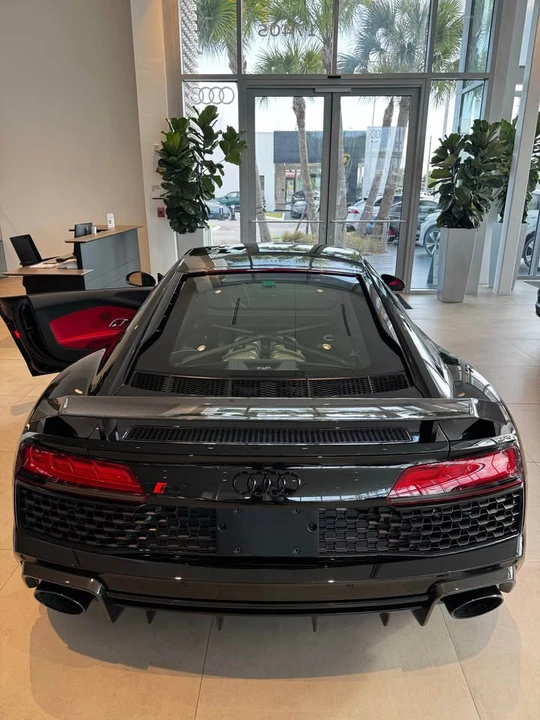 2023 Audi 4S R8 - Image 3 of 16