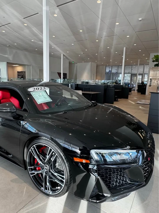 2023 Audi 4S R8 - Image 4 of 16