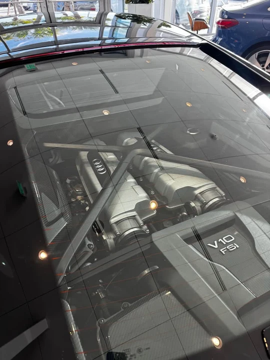 2023 Audi 4S R8 - Image 12 of 16