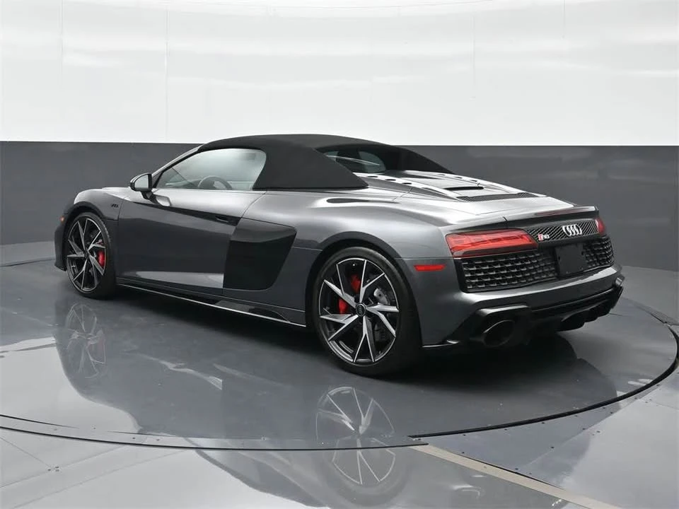 2023 Audi 4S R8 - Image 2 of 12