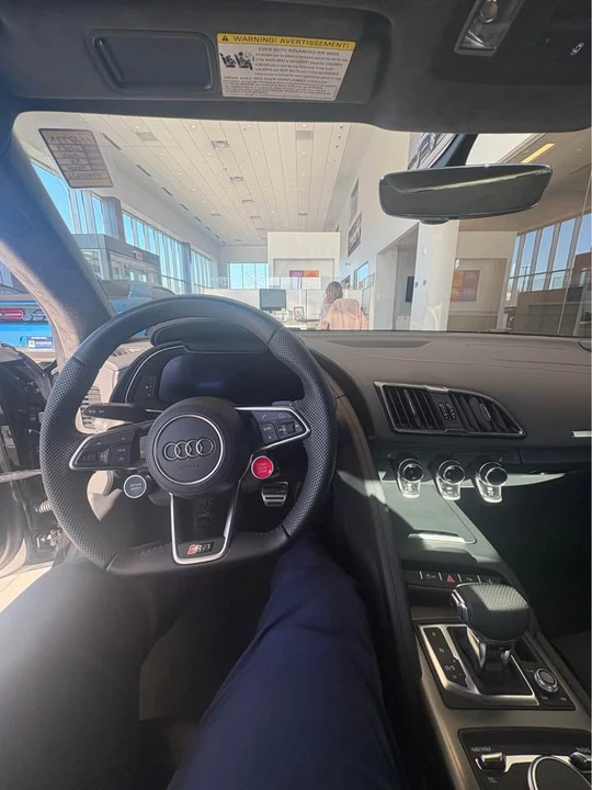 2023 Audi 4S R8 - Image 10 of 10