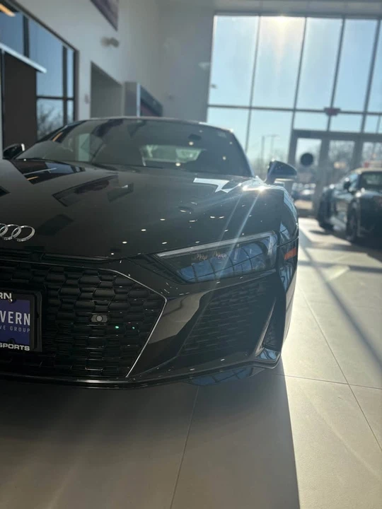2023 Audi 4S R8 - Image 2 of 10