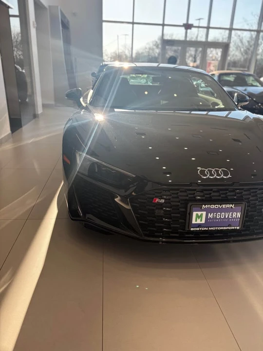 2023 Audi 4S R8 - Image 3 of 10