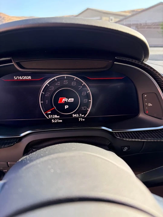 2023 Audi 4S R8 - Image 13 of 15