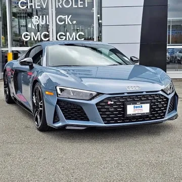 2023 Audi R8 Coupe V10 Performance RWD