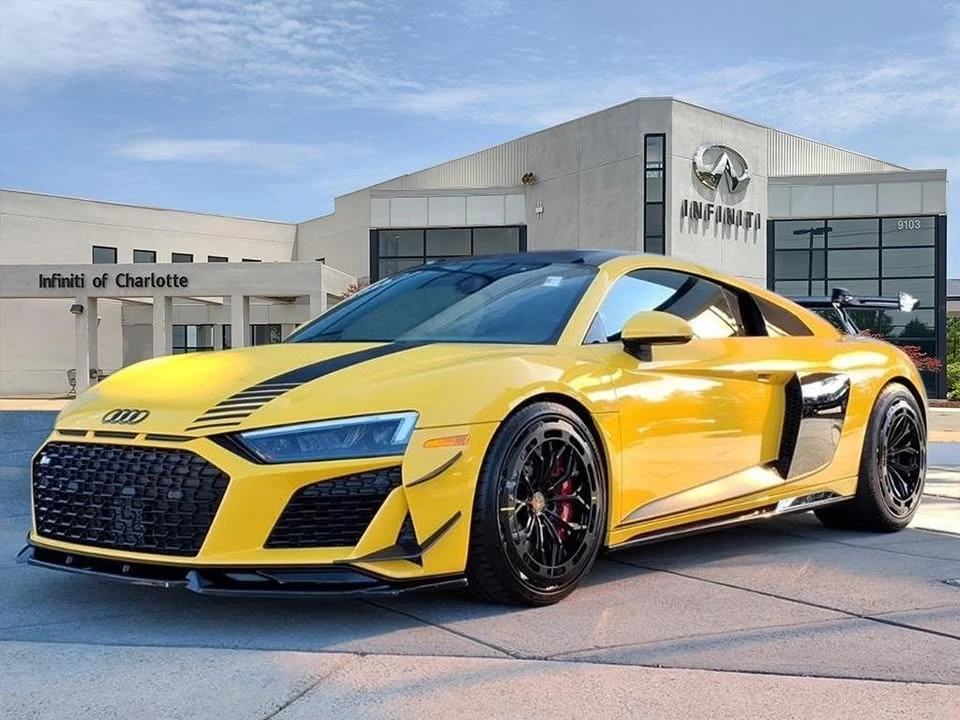 2023 Audi 4S R8 - Image 2 of 17