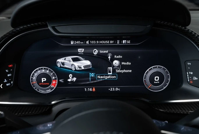 2023 Audi 4S R8 - Image 7 of 7