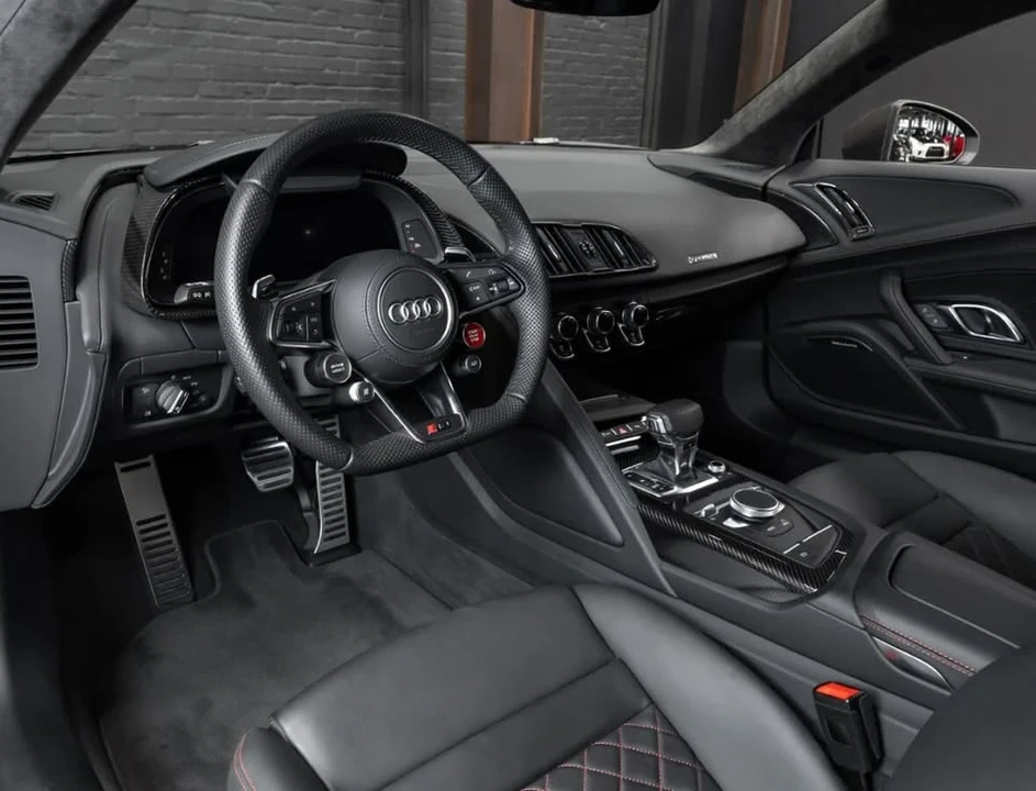 2023 Audi 4S R8 - Image 5 of 9