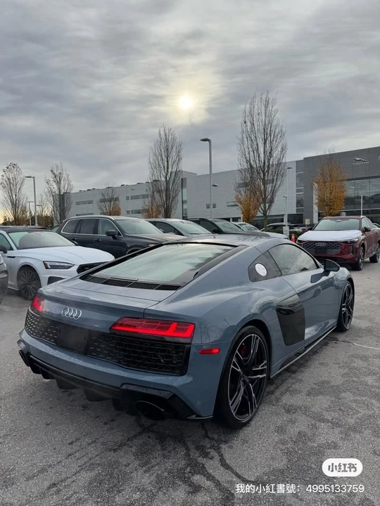 2023 Audi 4S R8 - Image 5 of 10