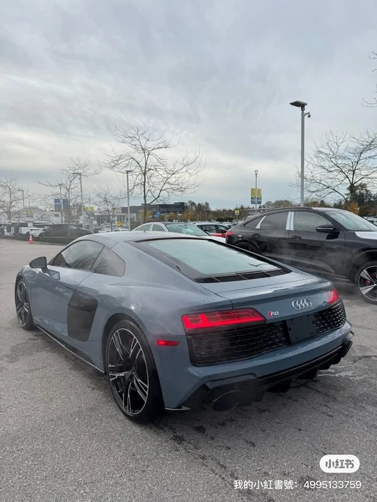 2023 Audi 4S R8 - Image 3 of 10