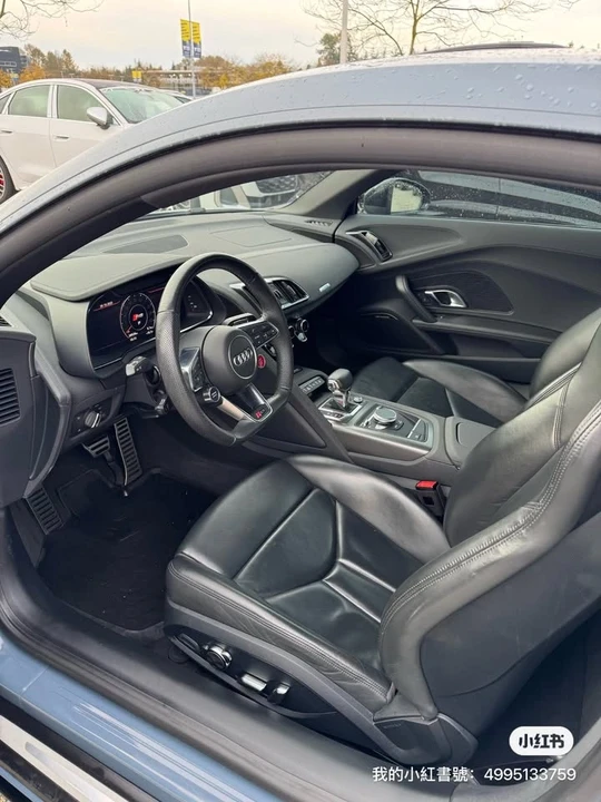 2023 Audi 4S R8 - Image 7 of 10