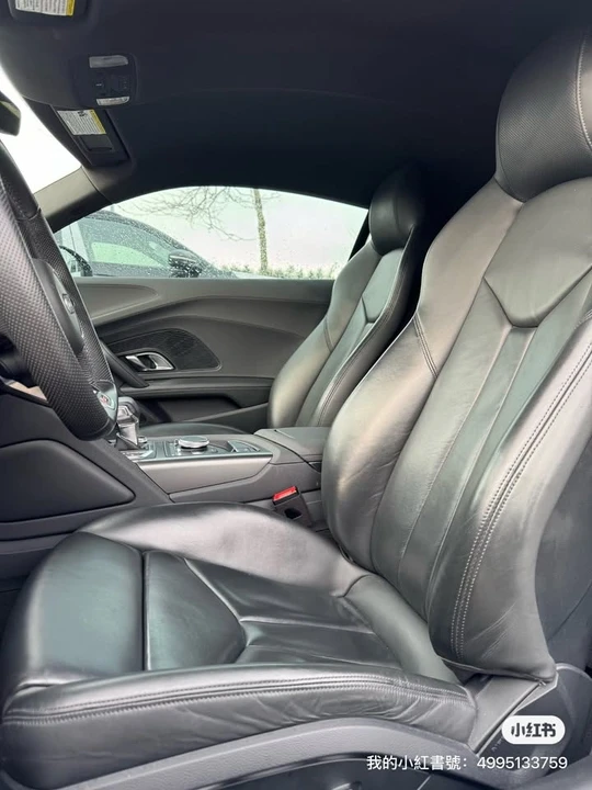2023 Audi 4S R8 - Image 10 of 10
