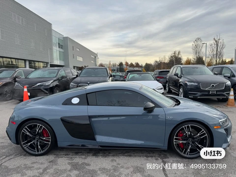2023 Audi 4S R8 - Image 2 of 10