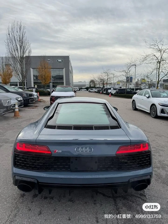 2023 Audi 4S R8 - Image 4 of 10