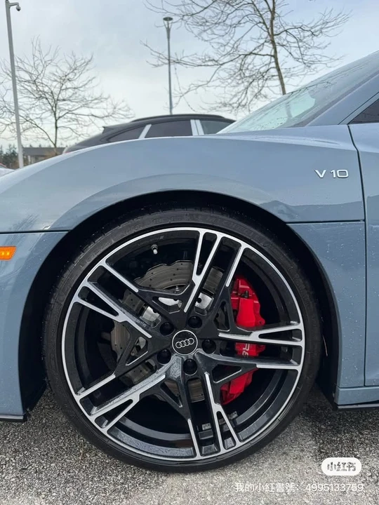 2023 Audi 4S R8 - Image 6 of 10