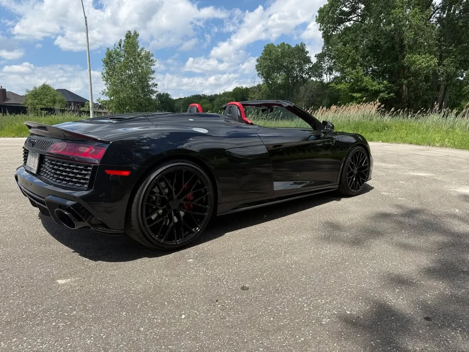 2023 Audi 4S R8 - Image 7 of 7