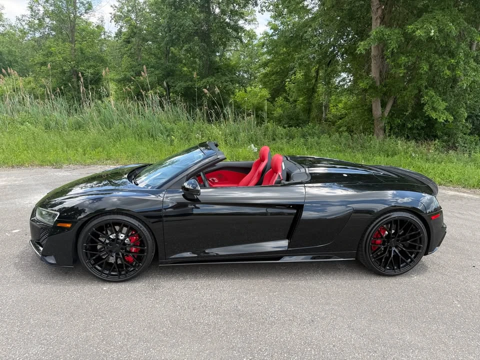 2023 Audi 4S R8 - Image 4 of 7